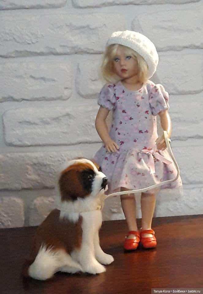 Какая же она милая, эта Баффи (фото 6)