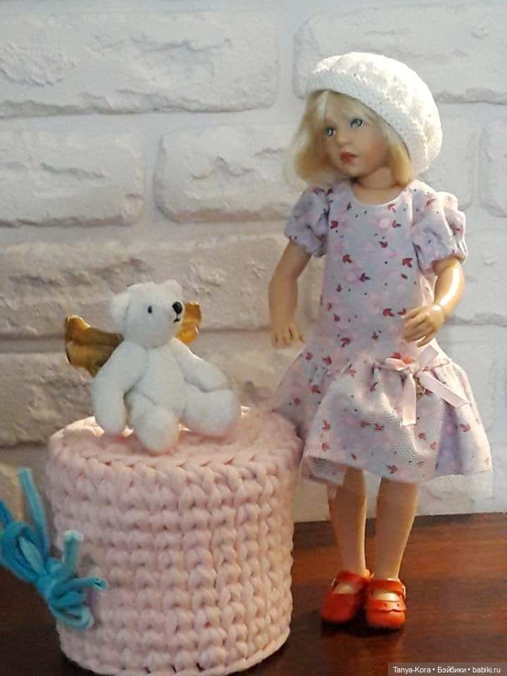 Какая же она милая, эта Баффи