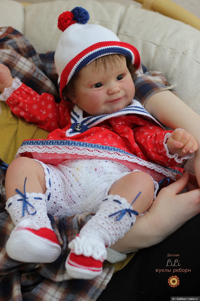 Мой веселый Медди — Молды и прототипы Реборн (Reborn): новинки