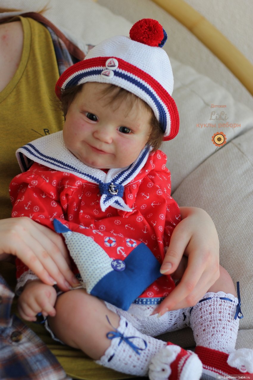 Мой веселый Медди — Молды и прототипы Реборн (Reborn): новинки