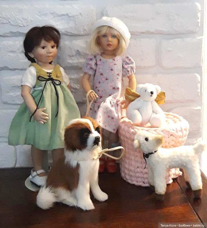 Какая же она милая, эта Баффи (фото 8)