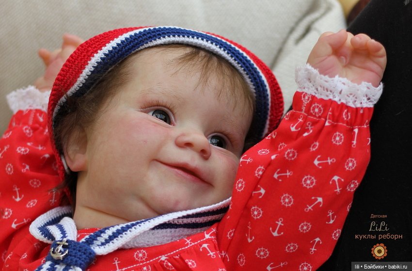 Мой веселый Медди — Молды и прототипы Реборн (Reborn): новинки