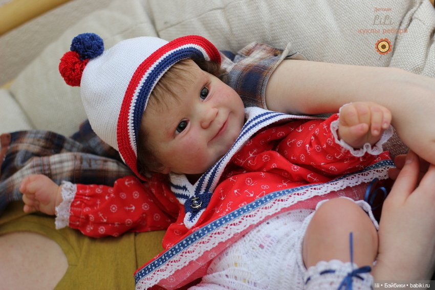 Мой веселый Медди — Молды и прототипы Реборн (Reborn): новинки