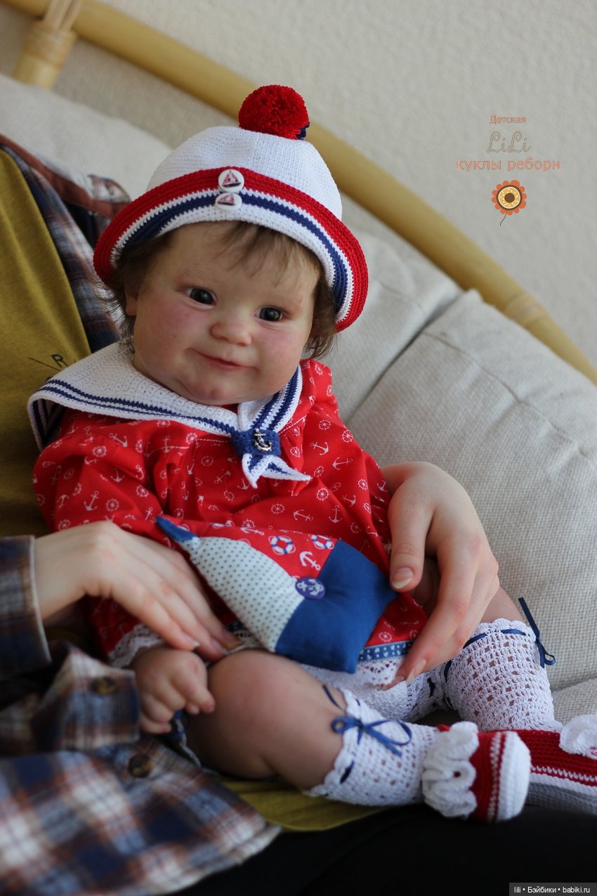 Мой веселый Медди — Молды и прототипы Реборн (Reborn): новинки (фото 4)