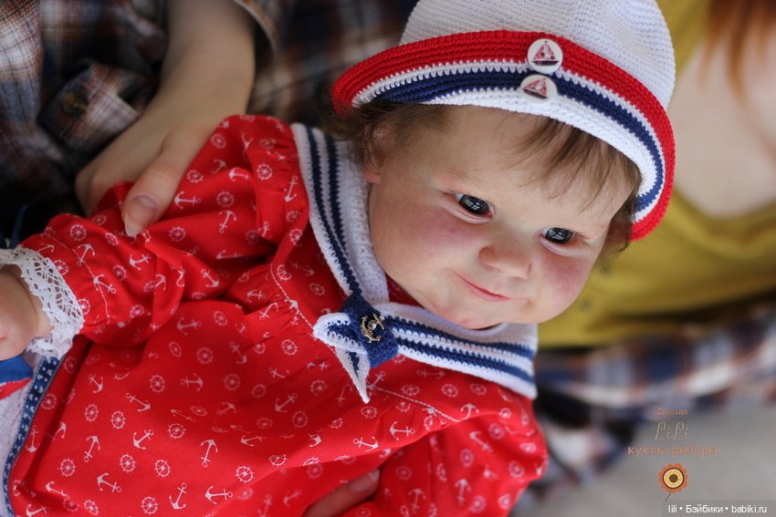 Мой веселый Медди — Молды и прототипы Реборн (Reborn): новинки (фото 9)