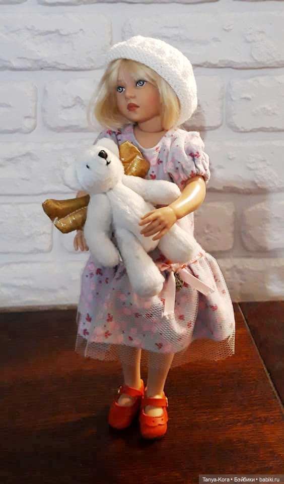 Какая же она милая, эта Баффи (фото 5)