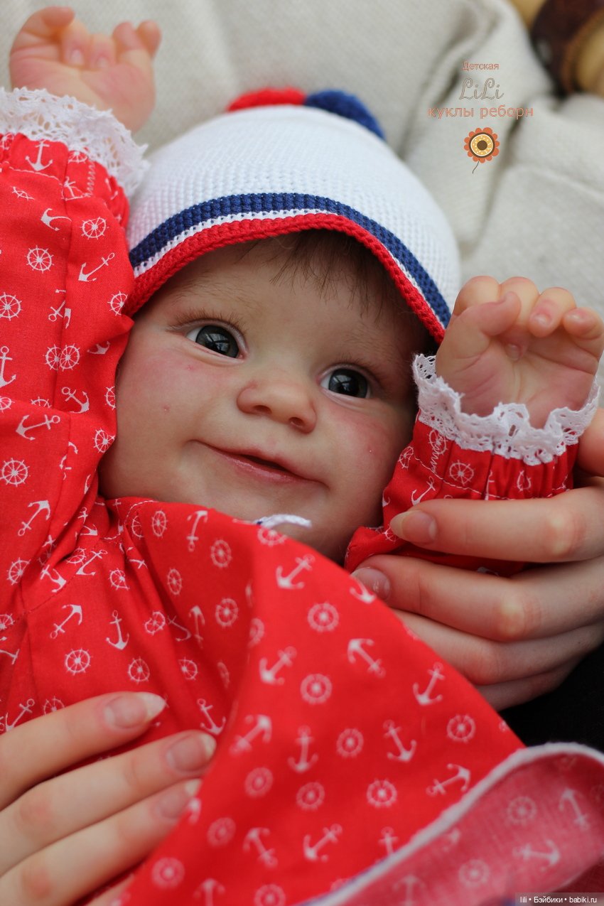 Мой веселый Медди — Молды и прототипы Реборн (Reborn): новинки