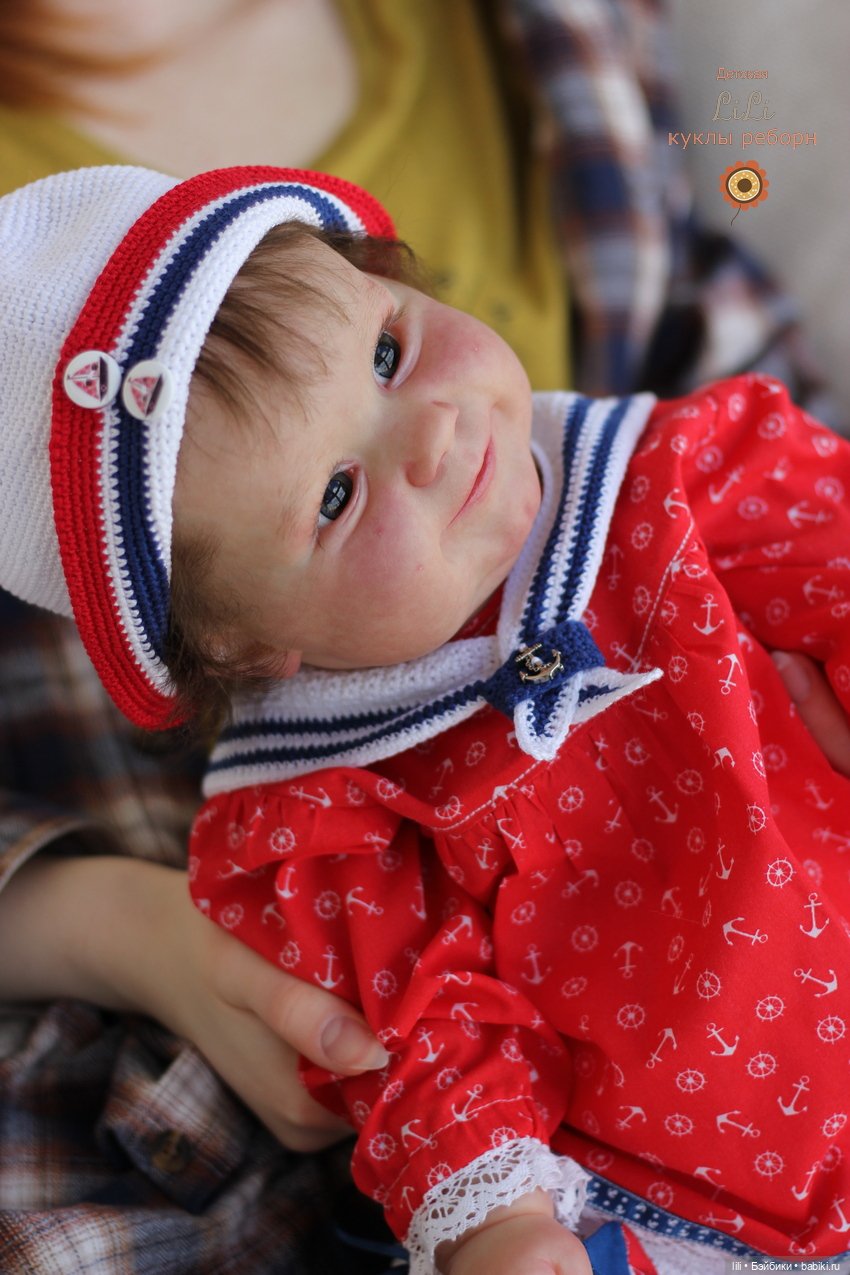 Мой веселый Медди — Молды и прототипы Реборн (Reborn): новинки (фото 7)