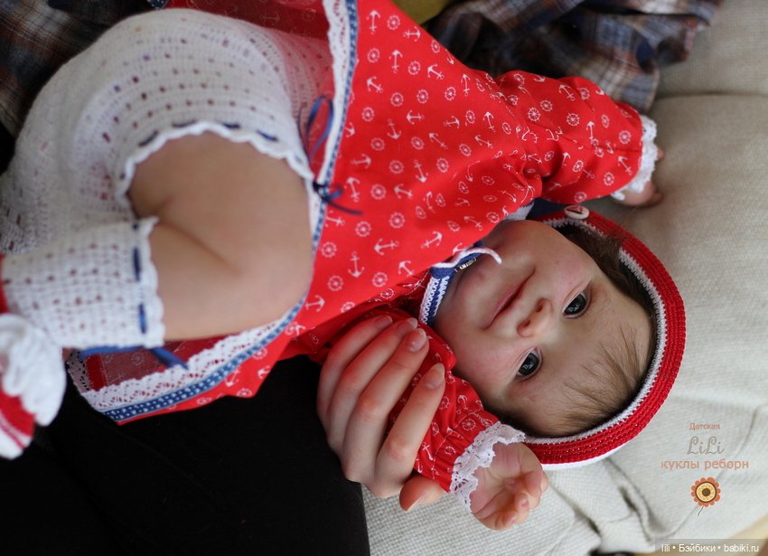 Мой веселый Медди — Молды и прототипы Реборн (Reborn): новинки