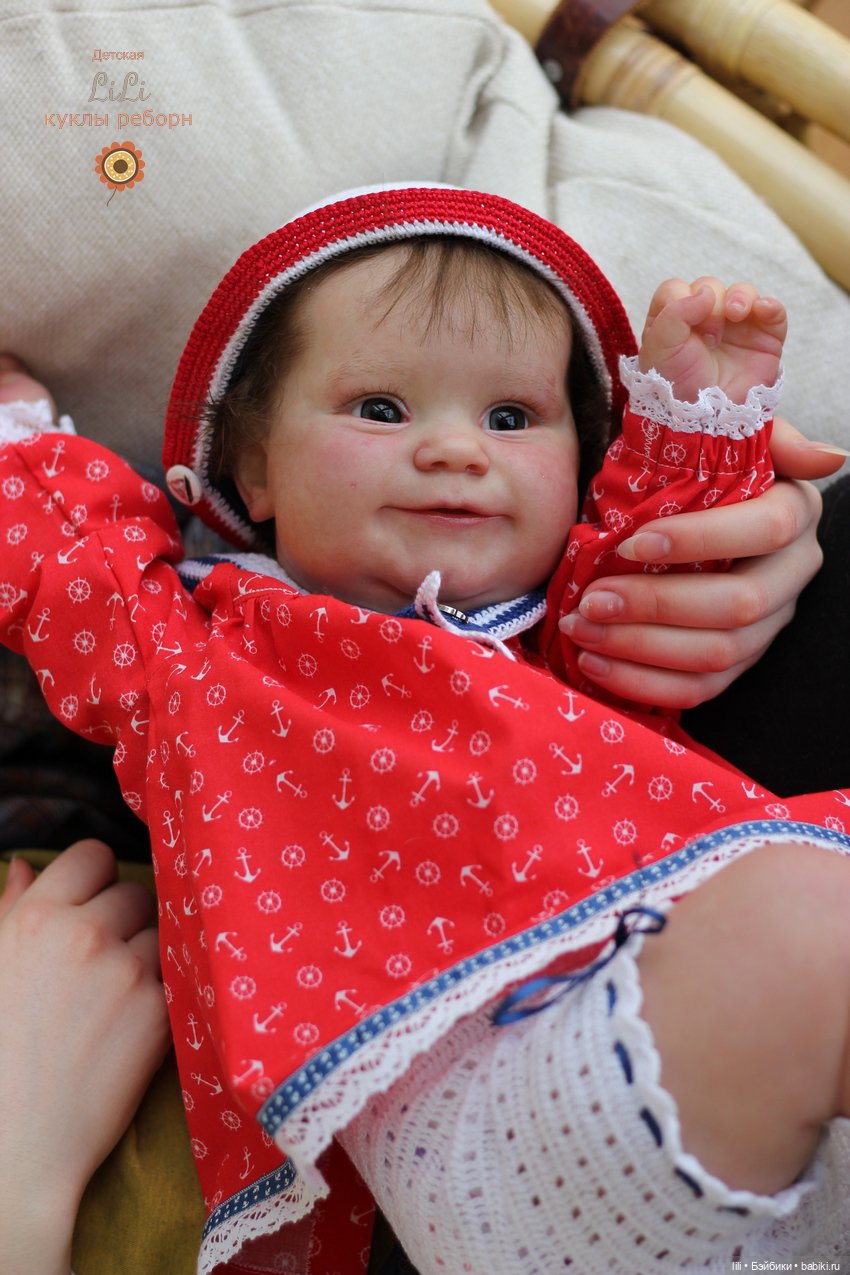 Мой веселый Медди — Молды и прототипы Реборн (Reborn): новинки