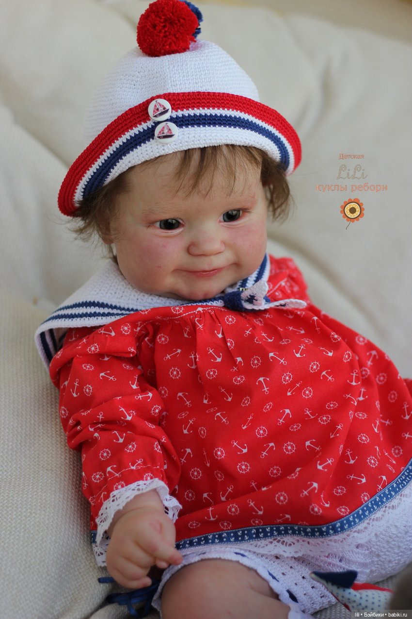 Мой веселый Медди — Молды и прототипы Реборн (Reborn): новинки (фото 2)