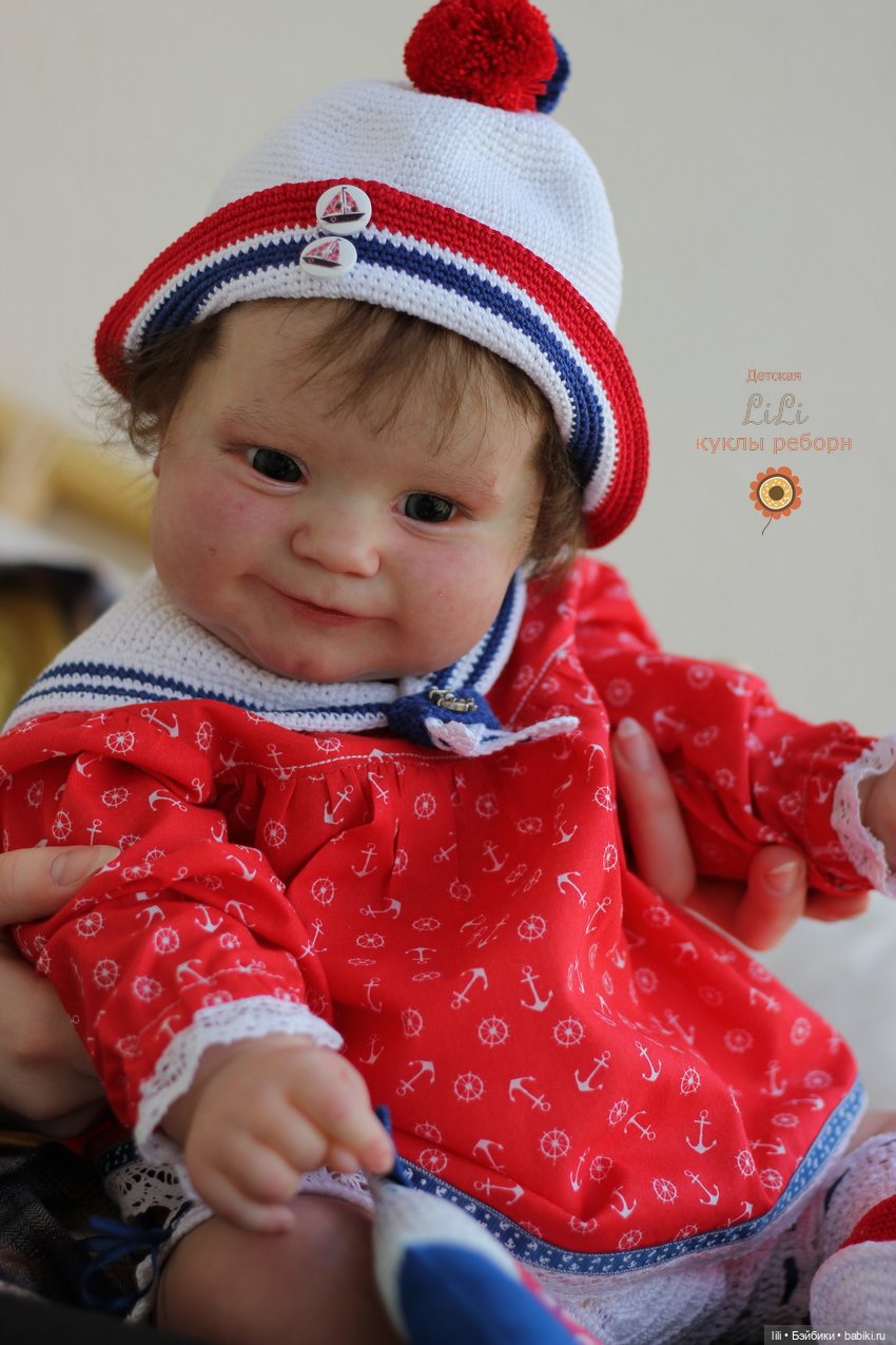 Мой веселый Медди — Молды и прототипы Реборн (Reborn): новинки (фото 5)