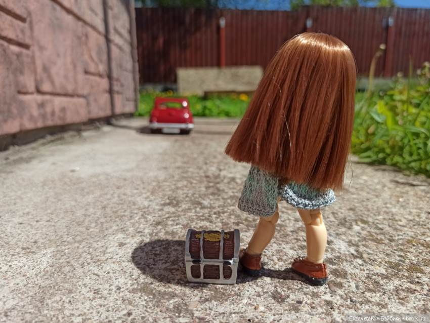 Дорогой подарок! Realpuki. 89 часть (фото 3)