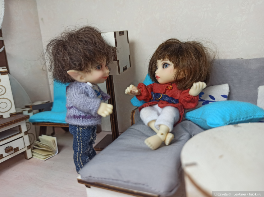 Дорогой подарок! Realpuki. 89 часть (фото 5)