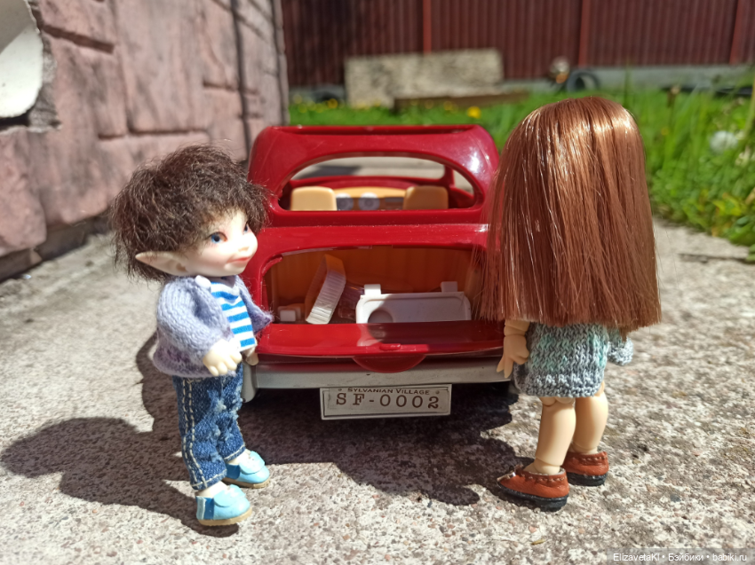 Дорогой подарок! Realpuki. 89 часть