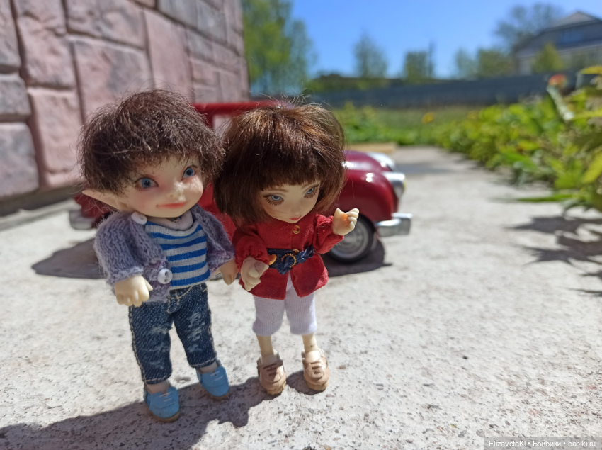 Дорогой подарок! Realpuki. 89 часть (фото 8)