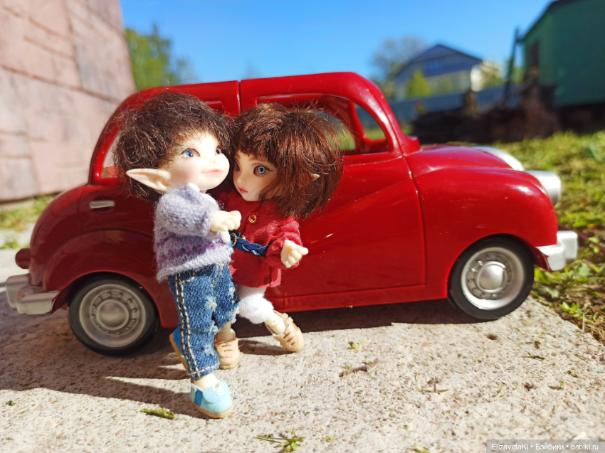 Дорогой подарок! Realpuki. 89 часть