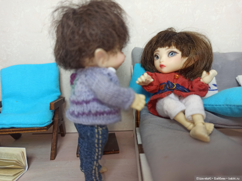 Дорогой подарок! Realpuki. 89 часть (фото 6)