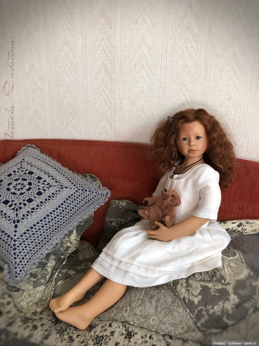 Выход за формат — Николетта