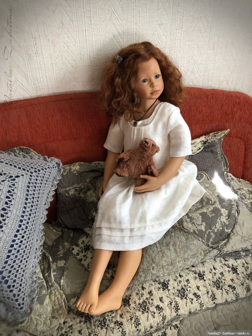 Выход за формат — Николетта