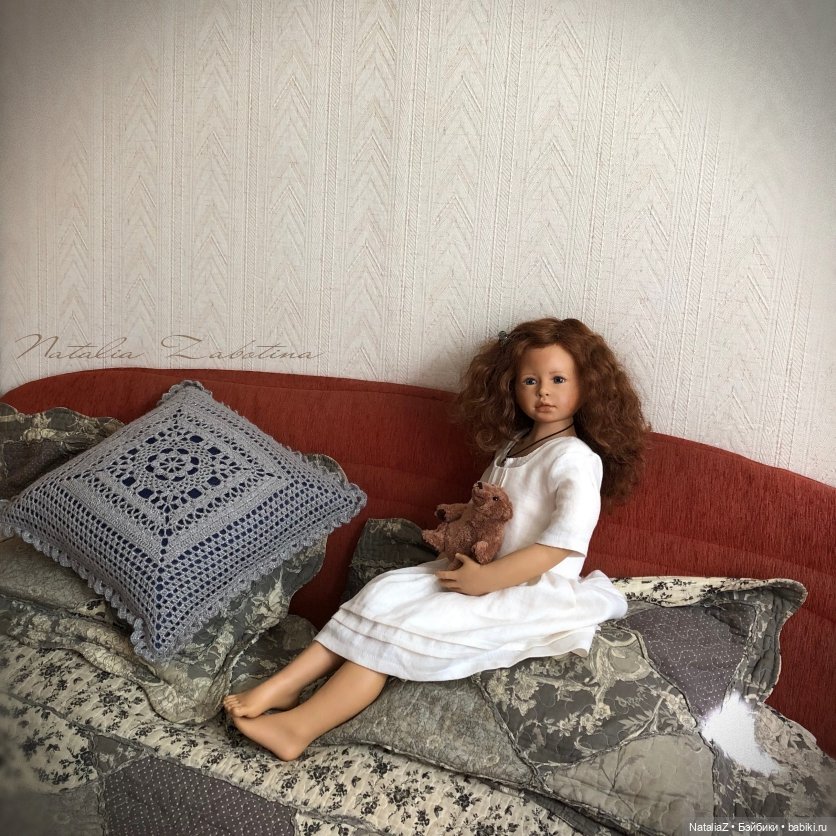 Выход за формат — Николетта