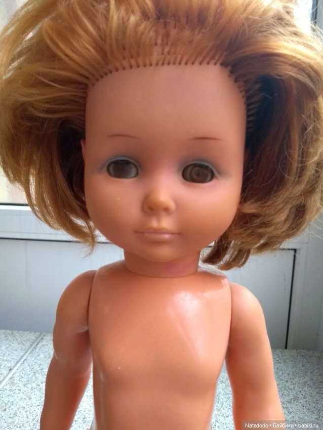 Умывать или не надо — Опознание кукол СССР и ГДР: поиск по фото (фото 2)