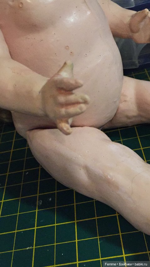 Моя марселька или История дилетантки (фото 5)