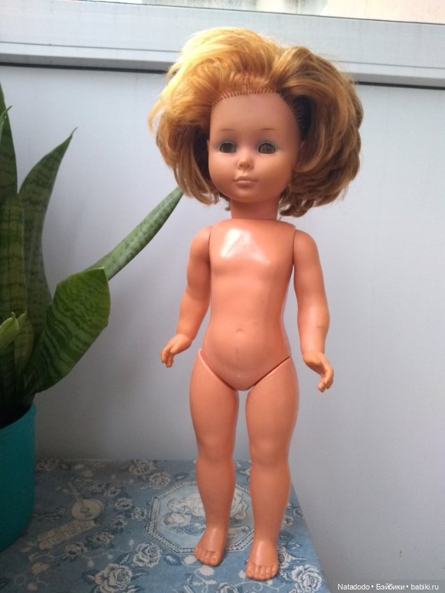 Умывать или не надо — Опознание кукол СССР и ГДР: поиск по фото