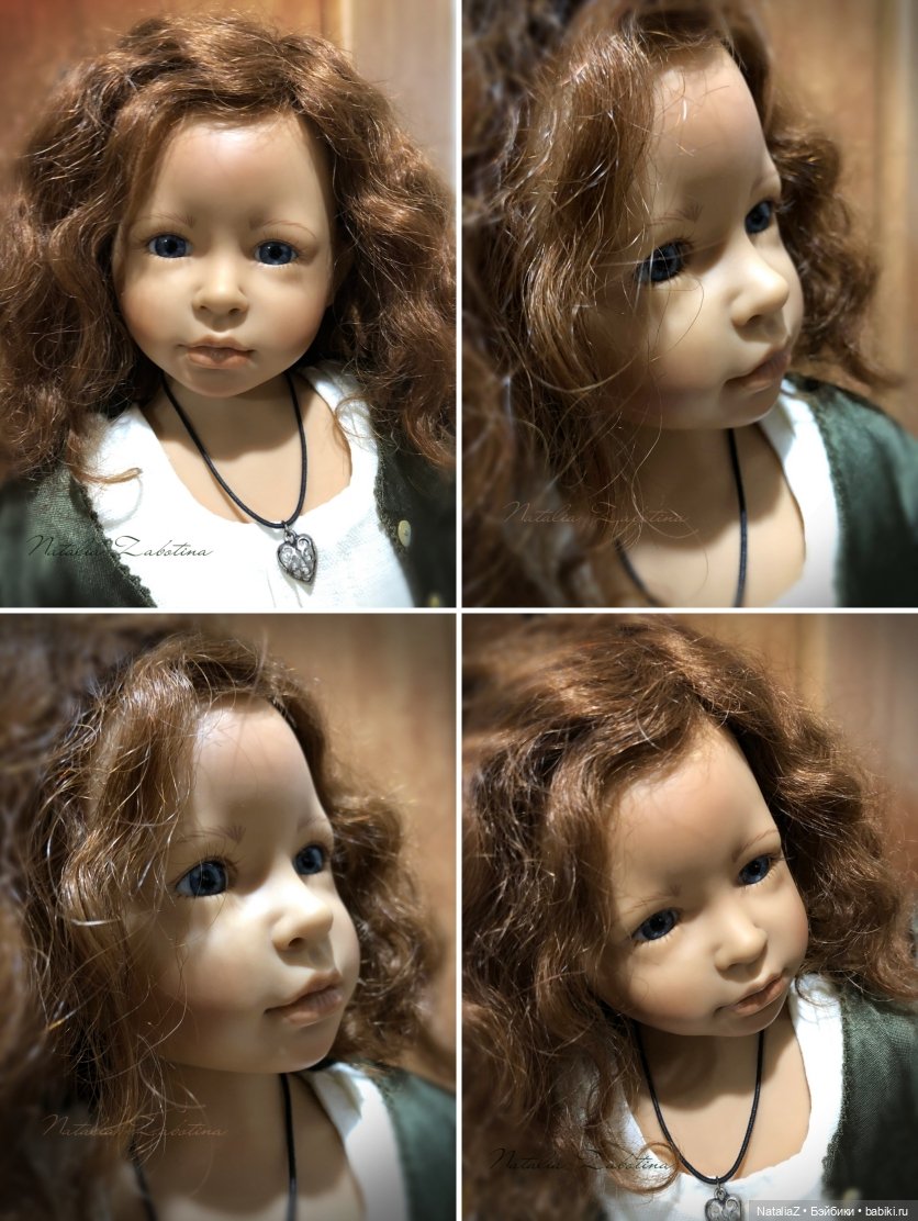 Выход за формат — Николетта