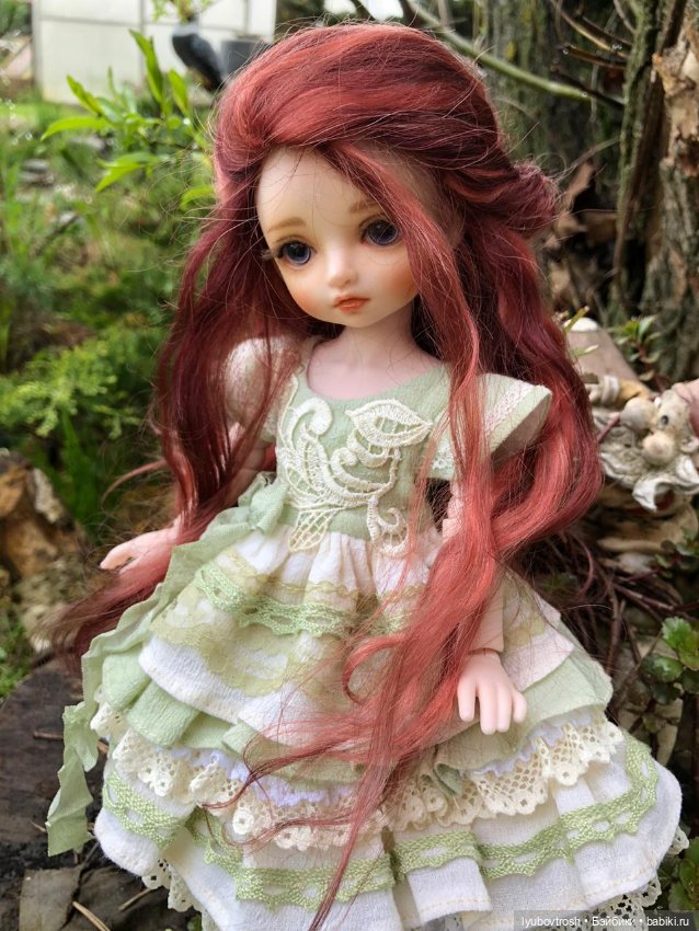 Кукла Youpin Monst — Разные шарнирные куклы (не БЖД): редкие