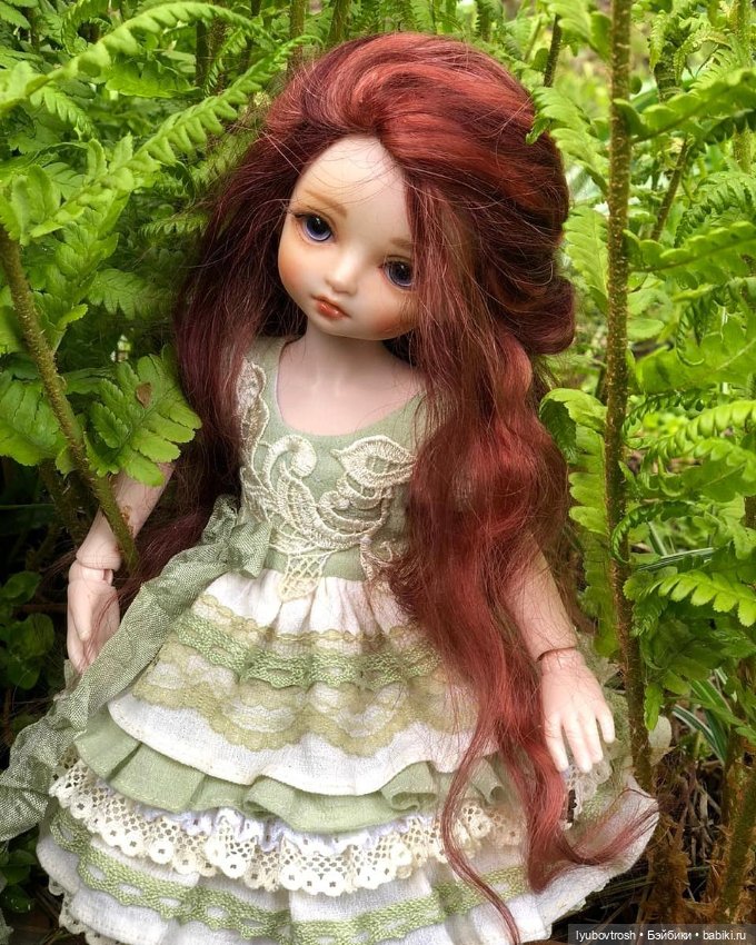 Кукла Youpin Monst — Разные шарнирные куклы (не БЖД): редкие (фото 4)