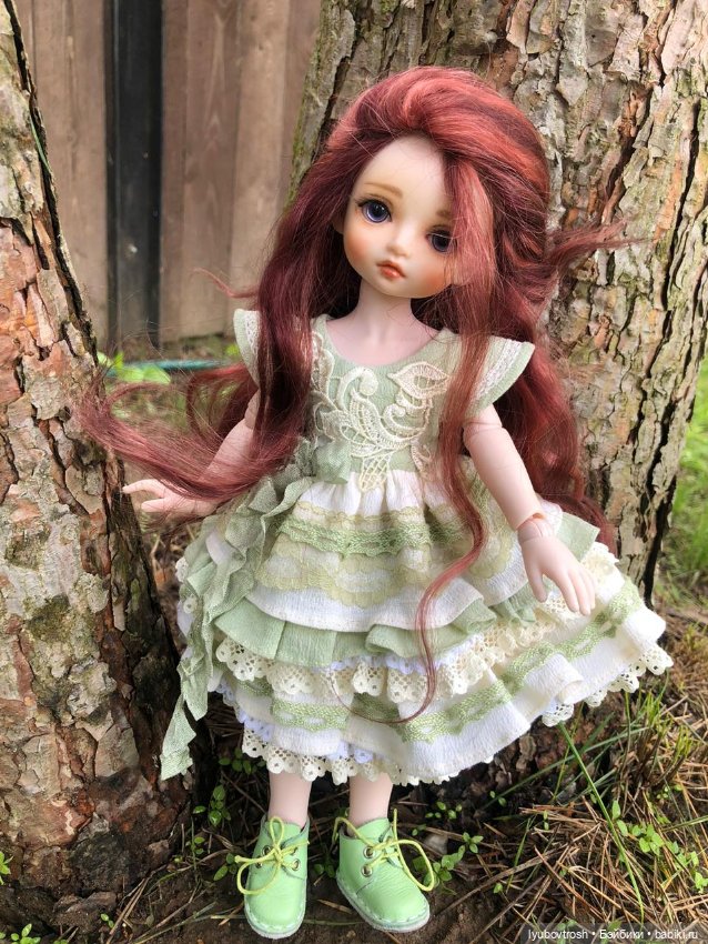 Кукла Youpin Monst — Разные шарнирные куклы (не БЖД): редкие