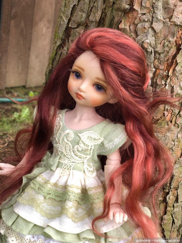 Кукла Youpin Monst — Разные шарнирные куклы (не БЖД): редкие