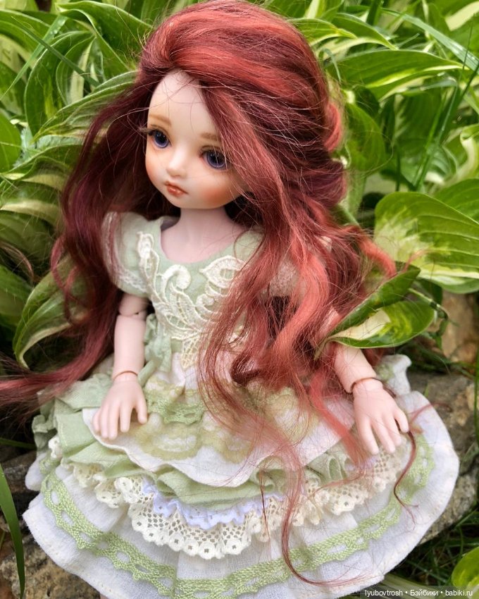 Кукла Youpin Monst — Разные шарнирные куклы (не БЖД): редкие