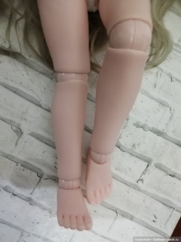 Кукла Youpin Monst — Разные шарнирные куклы (не БЖД): редкие