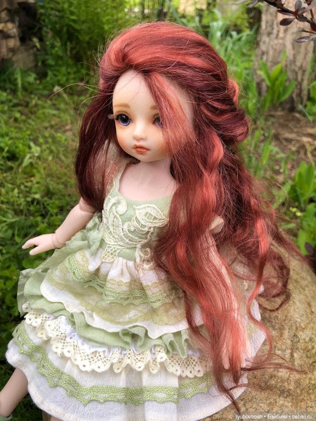 Кукла Youpin Monst — Разные шарнирные куклы (не БЖД): редкие (фото 5)