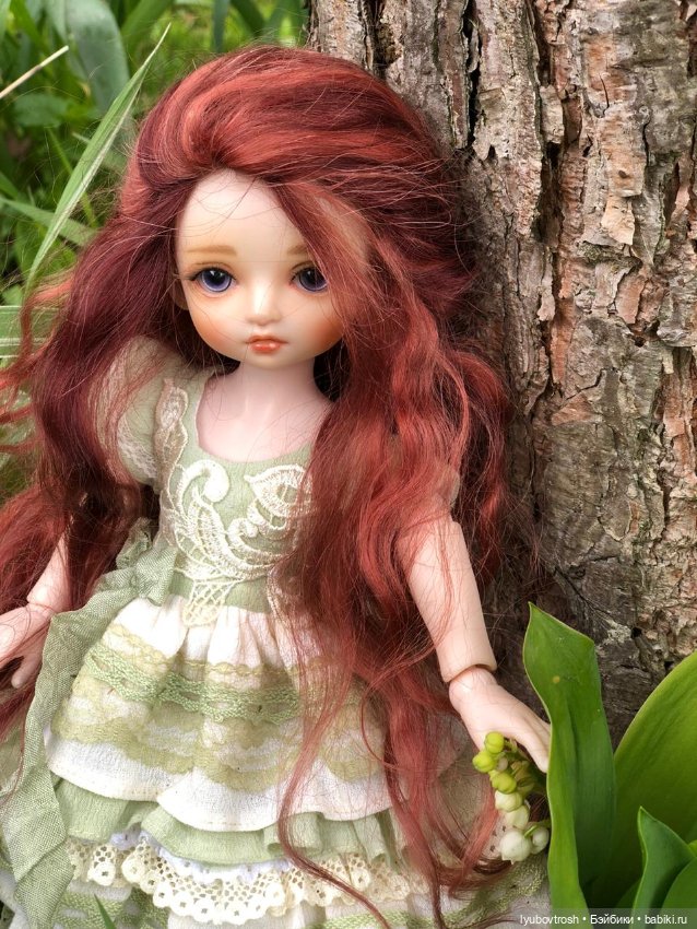 Кукла Youpin Monst — Разные шарнирные куклы (не БЖД): редкие (фото 10)