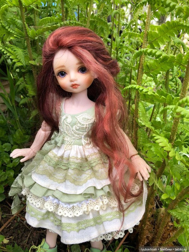 Кукла Youpin Monst — Разные шарнирные куклы (не БЖД): редкие