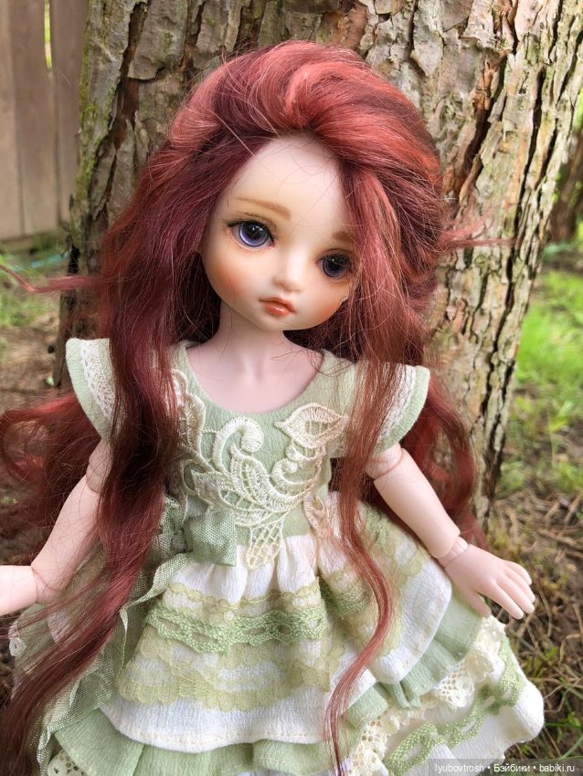 Кукла Youpin Monst — Разные шарнирные куклы (не БЖД): редкие (фото 2)