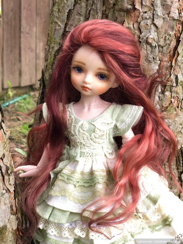 Кукла Youpin Monst — Разные шарнирные куклы (не БЖД): редкие