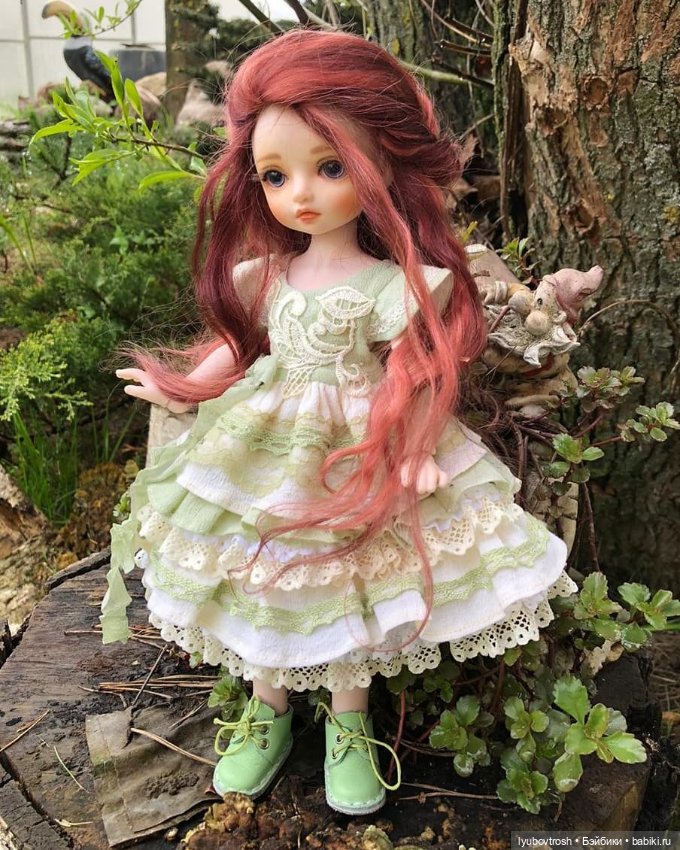 Кукла Youpin Monst — Разные шарнирные куклы (не БЖД): редкие (фото 7)