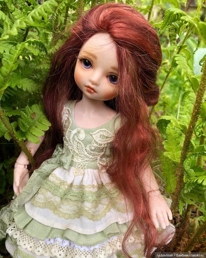 Кукла Youpin Monst — Разные шарнирные куклы (не БЖД): редкие (фото 9)