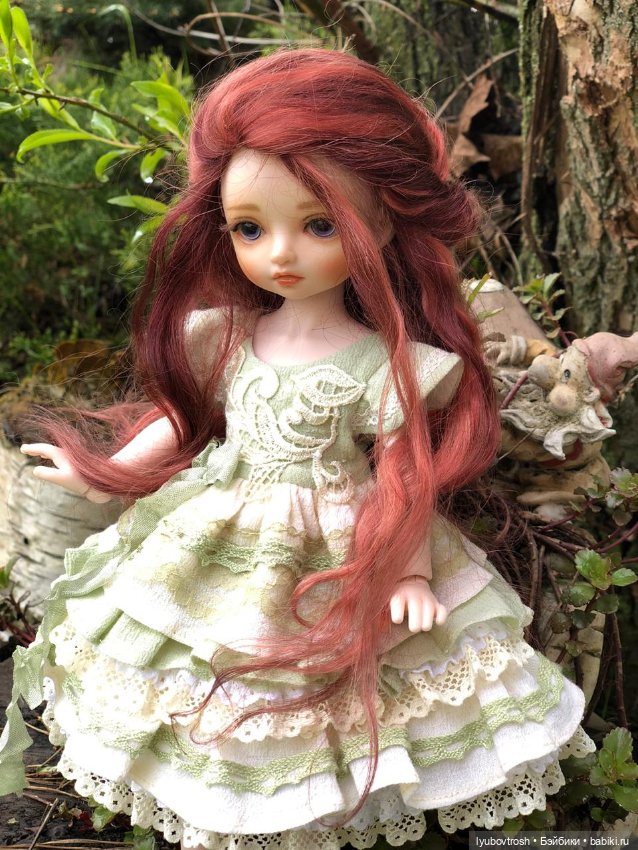 Кукла Youpin Monst — Разные шарнирные куклы (не БЖД): редкие (фото 3)