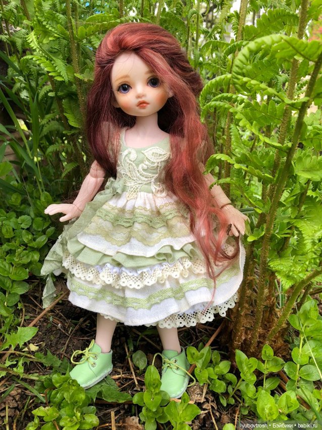 Кукла Youpin Monst — Разные шарнирные куклы (не БЖД): редкие