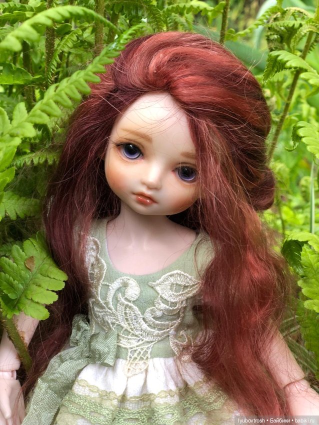 Кукла Youpin Monst — Разные шарнирные куклы (не БЖД): редкие