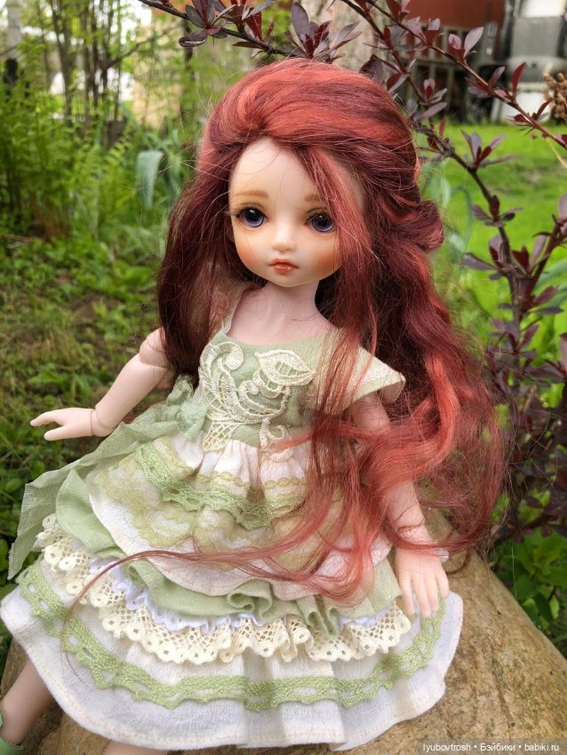 Кукла Youpin Monst — Разные шарнирные куклы (не БЖД): редкие