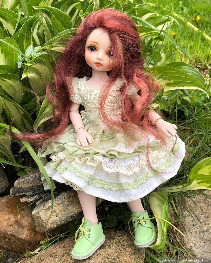 Кукла Youpin Monst — Разные шарнирные куклы (не БЖД): редкие (фото 6)