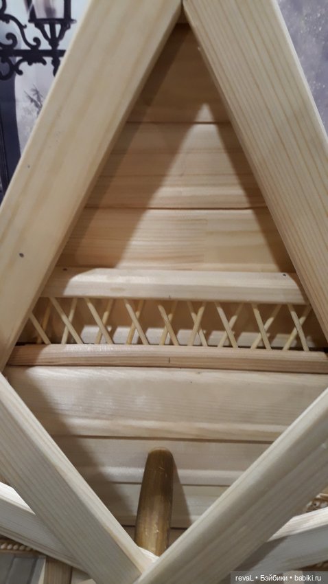 Новая мельница крутится вертится