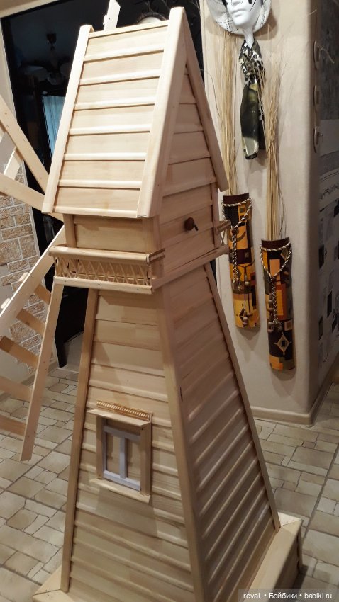 Новая мельница крутится вертится (фото 6)