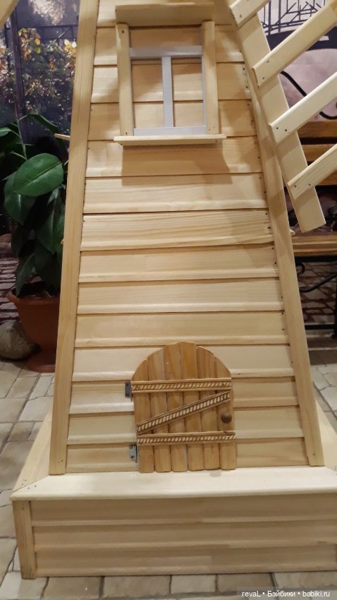 Новая мельница крутится вертится (фото 10)